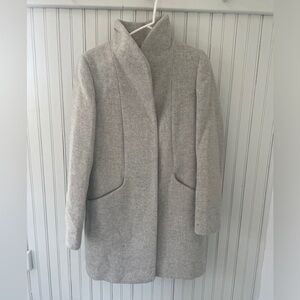Aritzia Wilfred The Cocoon Coat